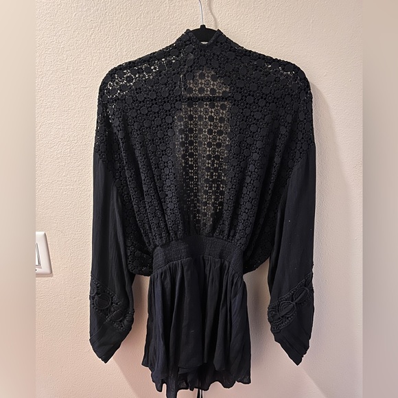 A GORGEOUS RAMY BROOK ROMPER!! - Picture 2 of 5